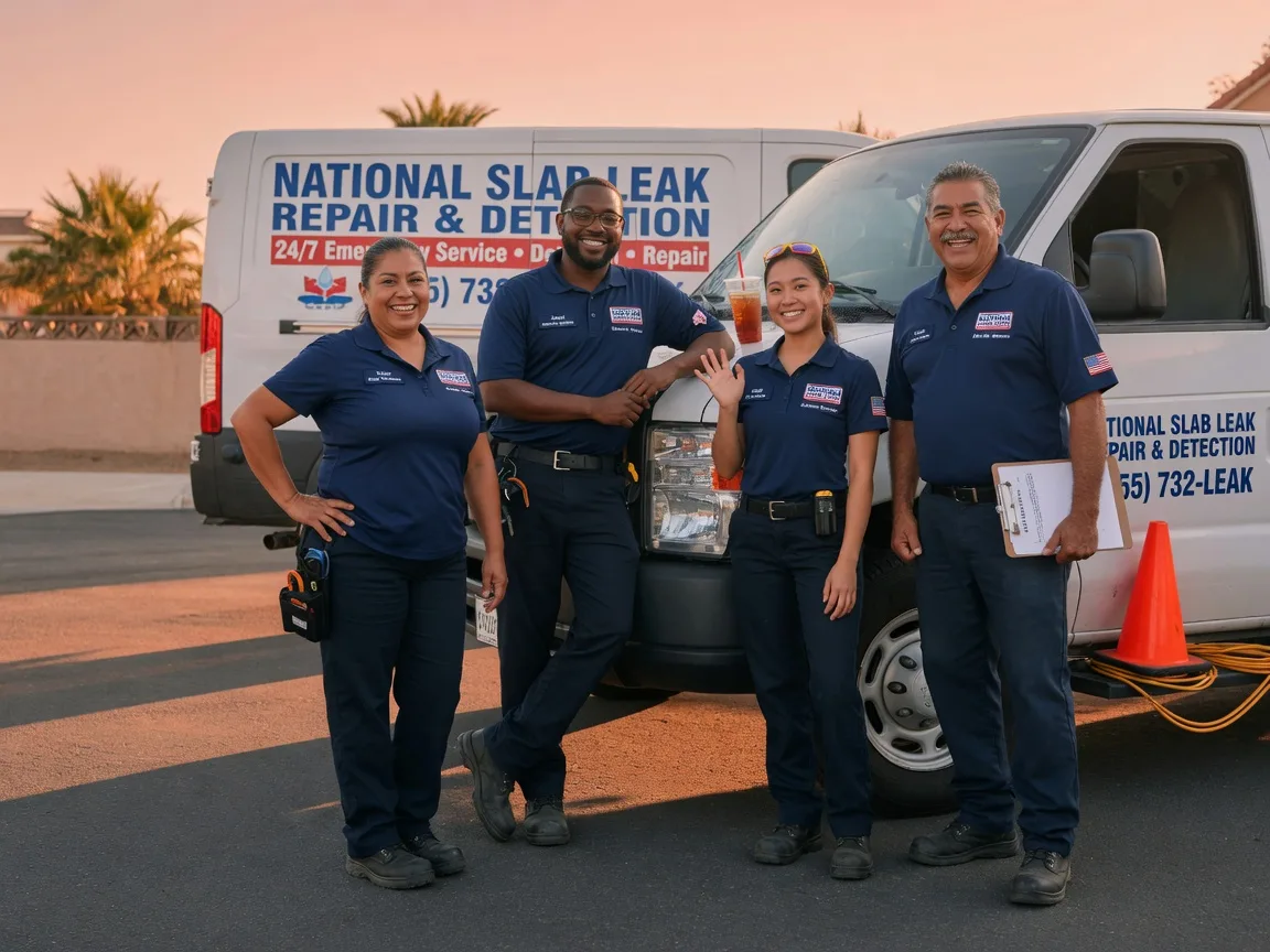 Slab Leak Detection company in South Glastonbury, CT
