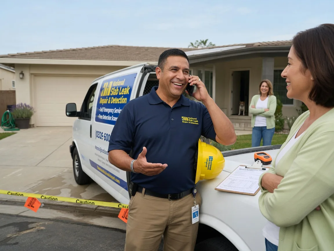 Slab Leak Detection South Glastonbury, CT FAQs